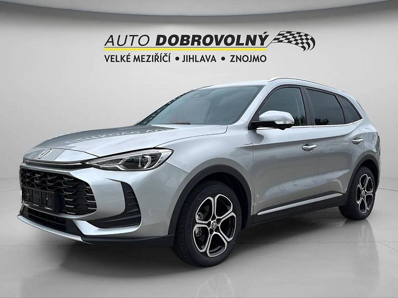 MG ZS ELEGANCE 1.5 (85kW) 5MT SUV/A0 - fotografie inzerátu
