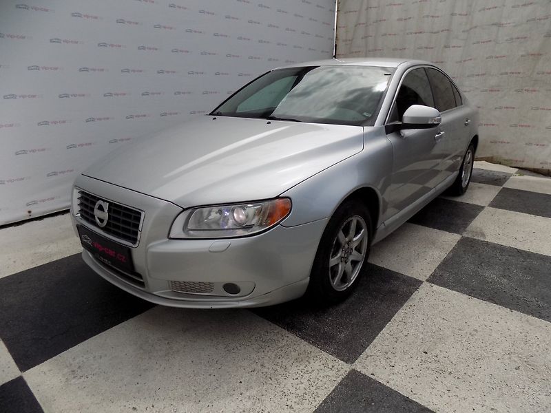 Volvo S80 (2008) 2.4d/Bi-xenon/NAVI/Kůže/ - fotografie inzerátu