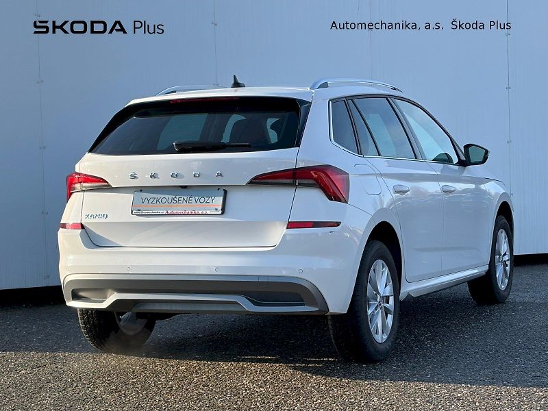 Škoda Kamiq (2023) 1.5 TSI / 110kW / STYLE - fotka 2 z 35