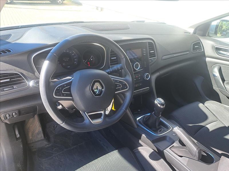 Renault Mégane 1,5 dCi - fotka 19 z 41