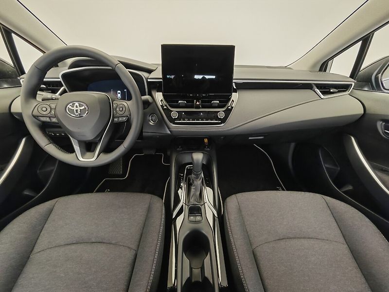 Toyota Corolla 1.8 Comfort Tech - fotka 9 z 21