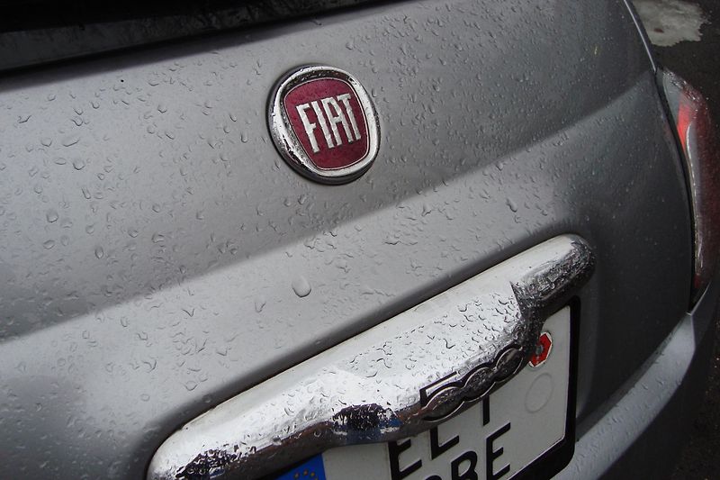 Fiat 500e (2017) - fotka 10 z 59