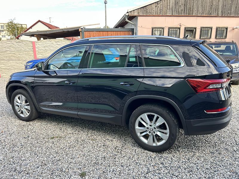 Škoda Kodiaq (2019) 2.0TDi 140 KW naj.129 tis4x4 - fotka 10 z 38