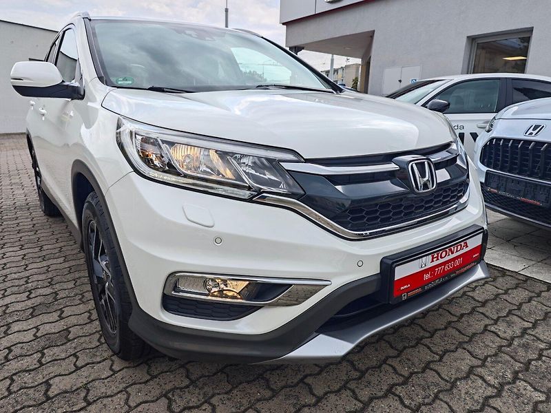 Honda CR-V (2016) 2.0 i-VTEC Elegance Plus 4WD - fotka 33 z 41