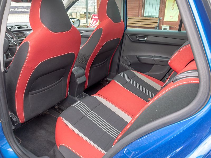 Škoda Fabia (2016) ČR 1.2T 81KW MONTE CARLO - fotka 38 z 50