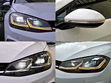 Volkswagen Golf 2,0GTD 135kW DSG, DPH, SERVIS  - náhled 4