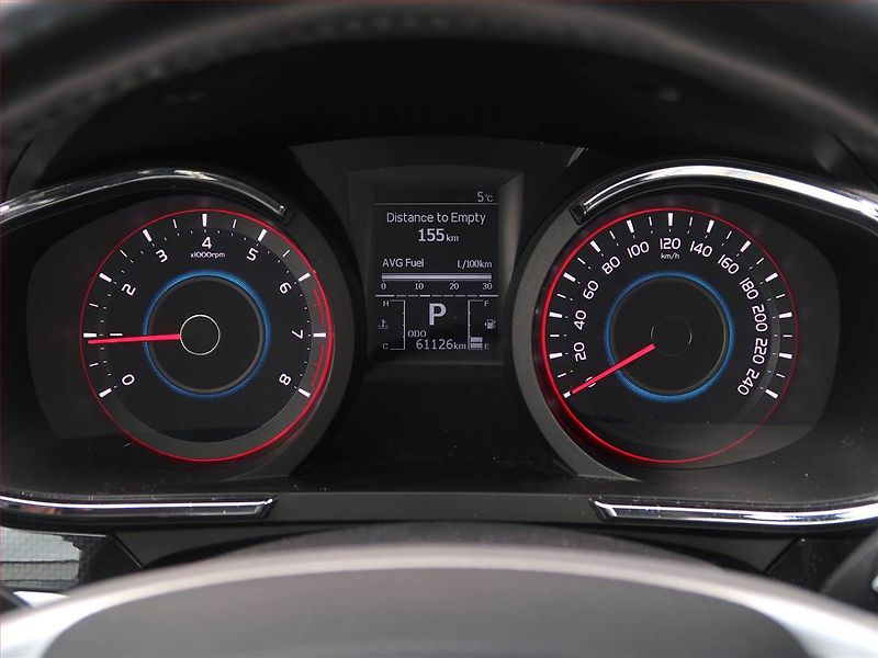 SsangYong Korando (2017) Style 2.0 e-XGi, 4X4, Automat - fotka 11 z 19