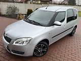 Škoda Roomster 1.2 51KW,ROZVODY+OIL,1MAJITELK - náhled 1