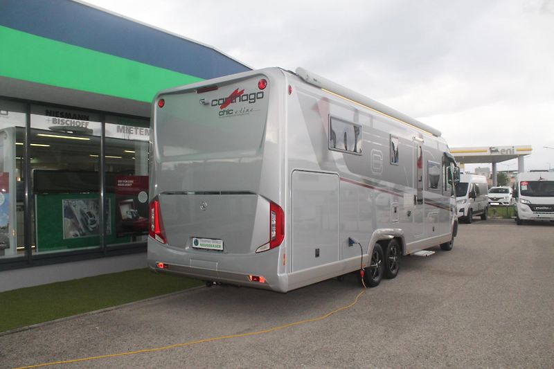 Carthago (2025) E-line I 64 XL QB - fotka 4 z 123