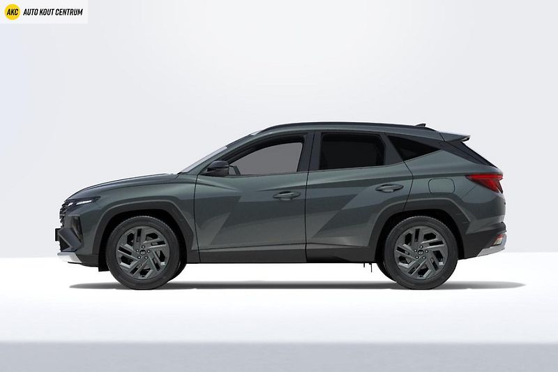 Hyundai Tucson (2026) 27 1,6 T-GDI  DCT GO CZECH PLU - fotka 5 z 6