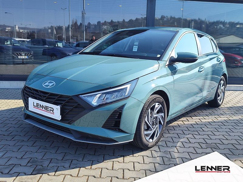 Hyundai i20 1.2i/58kW Smart - fotka 1 z 30