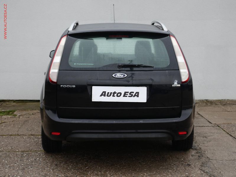 Ford Focus (2010) 1.6 TDCi, 1.maj, AC - fotka 5 z 17
