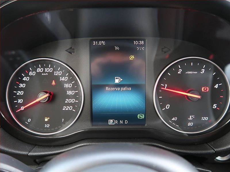 Mercedes-Benz Citan (2023) 112 CDI, 5Míst, ČR, DPH - fotka 11 z 19