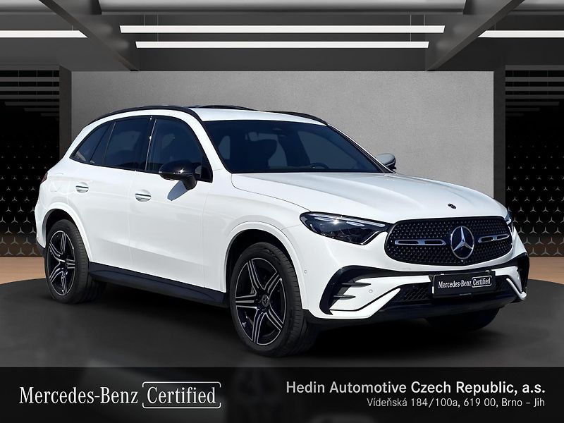 Mercedes-Benz GLC GLC 300 de 4M AMG - fotka 7 z 29