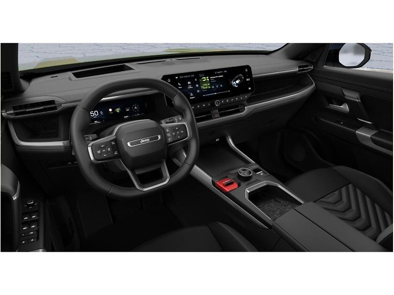 Jeep Compass (2026) NEW e-Hybrid 145k eDCT6 First - fotka 5 z 9