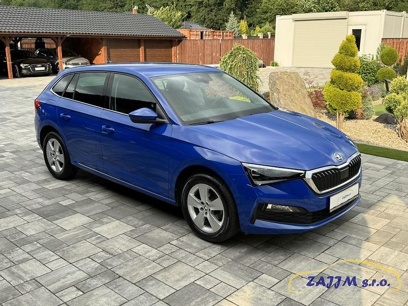 Škoda Scala Style plus 81kw + el kufr - fotka 5 z 51