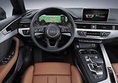 Audi A5 Sportback.