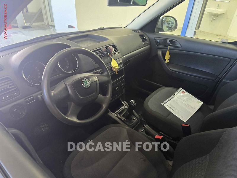 Škoda Yeti (2011) 2.0 TDI, ČR - fotka 3 z 3