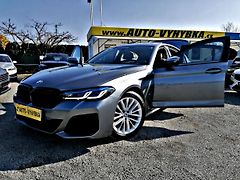 BMW Řada 5 (2021) 530D xDrive M-Sport,Laser - fotografie inzerátu