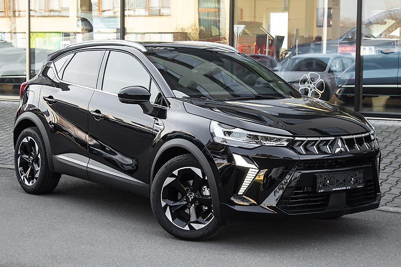 Mitsubishi ASX (2025) 1,3 DI-T MT  Intense+ - fotka 3 z 17