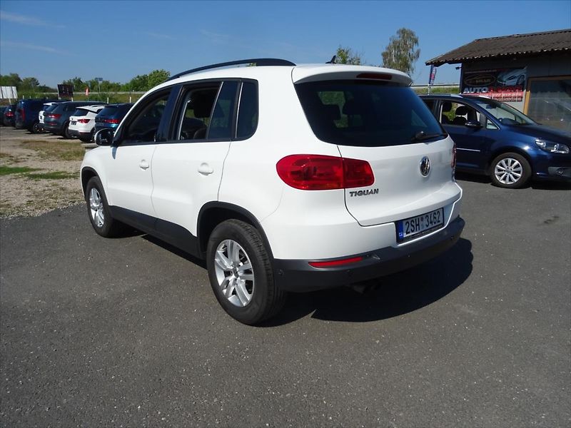 Volkswagen Tiguan 1,4 Koupen v ČR 1.Majitel - fotka 7 z 29