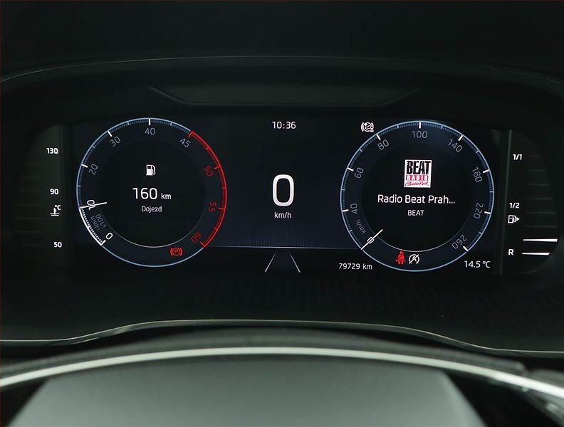Škoda Octavia (2022) Ambition 2.0 TDI, ČR,1.maj - fotka 11 z 15