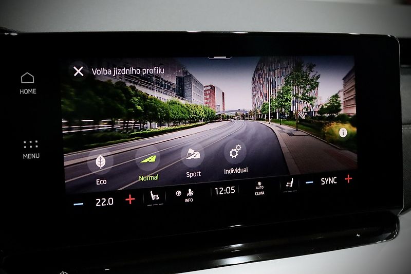Škoda Octavia 4 2.0 TDI 110 kW DSG - fotka 34 z 45