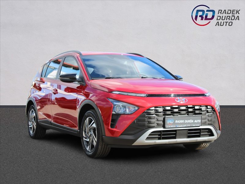 Hyundai Bayon 1,2 i  ČR,1.MAJ,DPH,ZÁRUKA - fotka 3 z 29