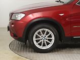 BMW X3 (2013) xDrive20d, 4X4, Automat, ČR - náhled 15