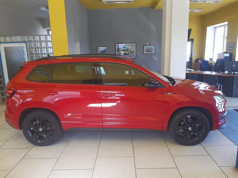 Škoda Karoq 2.0 TDI 4x4 SPORTLINE          - fotka 7 z 26