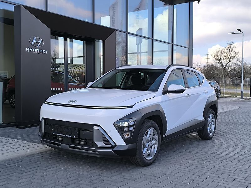 Hyundai Kona (2026) 1,6 T-GDI 2WD DCT SMART TECH  - fotka 1 z 30