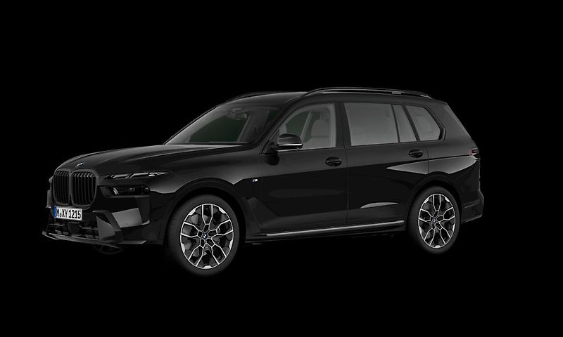 BMW X7 xDrive40d - fotografie inzerátu