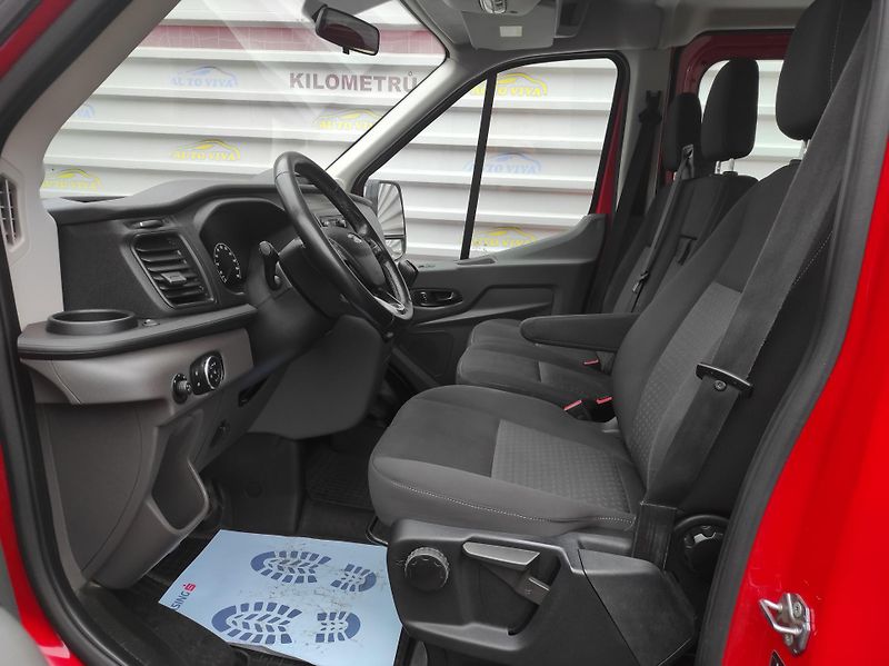 Ford Transit 2,0EcoBlue L4,Dvojmont,Sklápěč - fotka 9 z 31