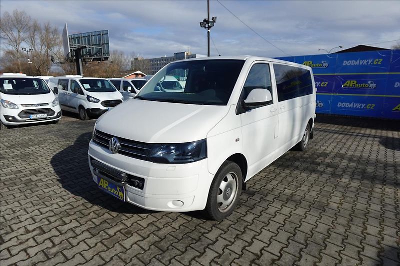 Volkswagen Caravelle 2,0 TDi  L2H1 8MÍST KLIMA - fotografie inzerátu