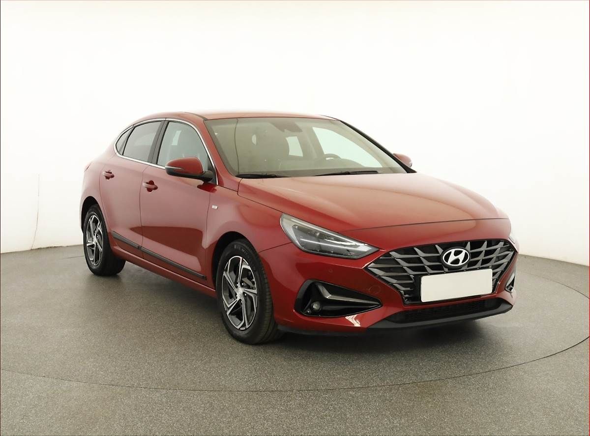 Hyundai i30 1.5 T-GDI MHEV