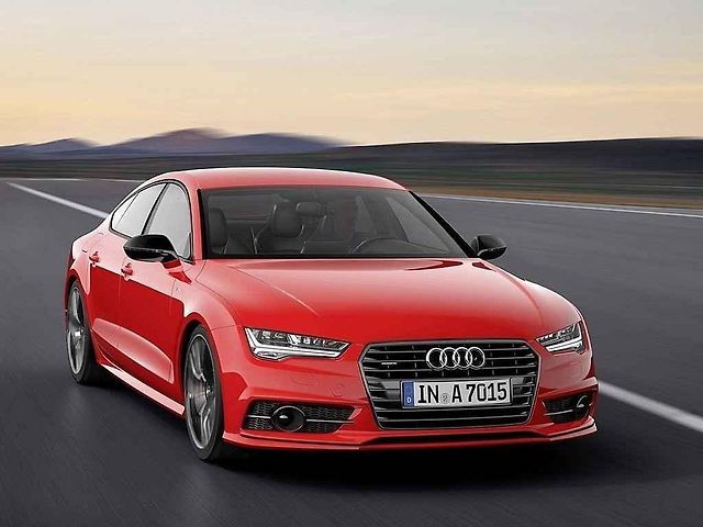Audi A7 Sportback 3.0 TDI Competition.