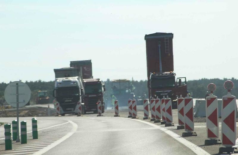 Sedm kilometrů nové dálnice D55 nahradí přetíženou I/55.