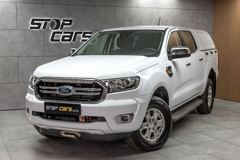 Ford Ranger 2.0 XLT*Naviják*4x4*TAŽNÉ*ČR 1 - fotografie inzerátu