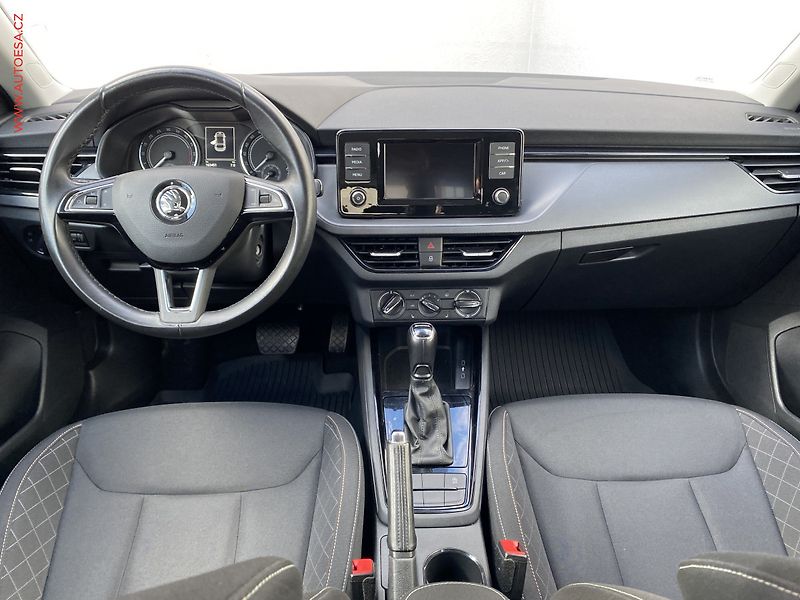 Škoda Scala (2020) 1.6 TDi, Ambition, DSG - fotka 8 z 17