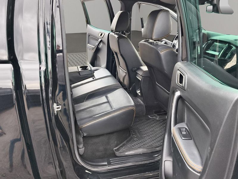 Ford Ranger (2021) WildTrak DC, 2,0 BiTurbo - fotka 18 z 25