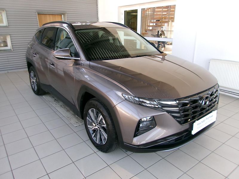 Hyundai Tucson (2021) 1.6T-GDi 110kW SMART NAVI - fotka 3 z 18