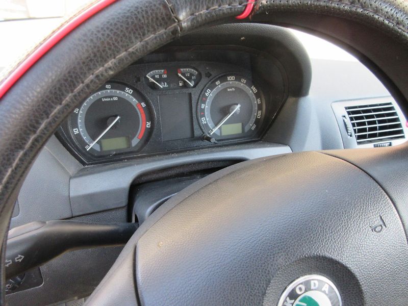 Škoda Fabia (2005) - fotka 9 z 13