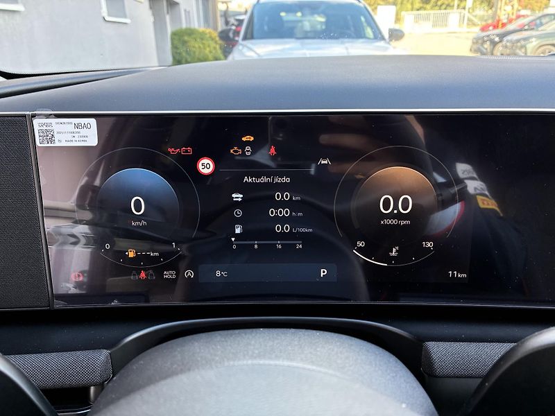 Hyundai Tucson 1,6 T-GDi 110kW DCT N-Line - fotka 13 z 24