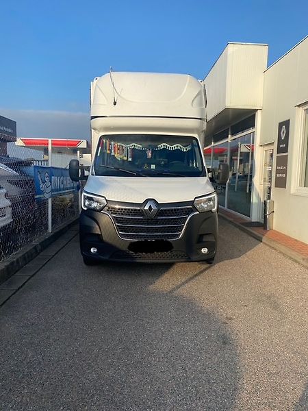 Renault Master 2,3 120kW 10 palet - fotka 2 z 8
