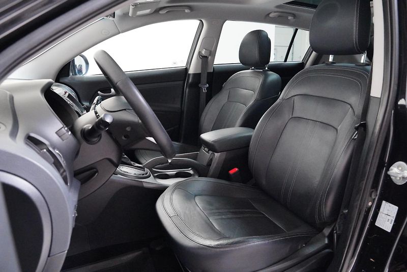 Kia Sportage - fotka 6 z 6