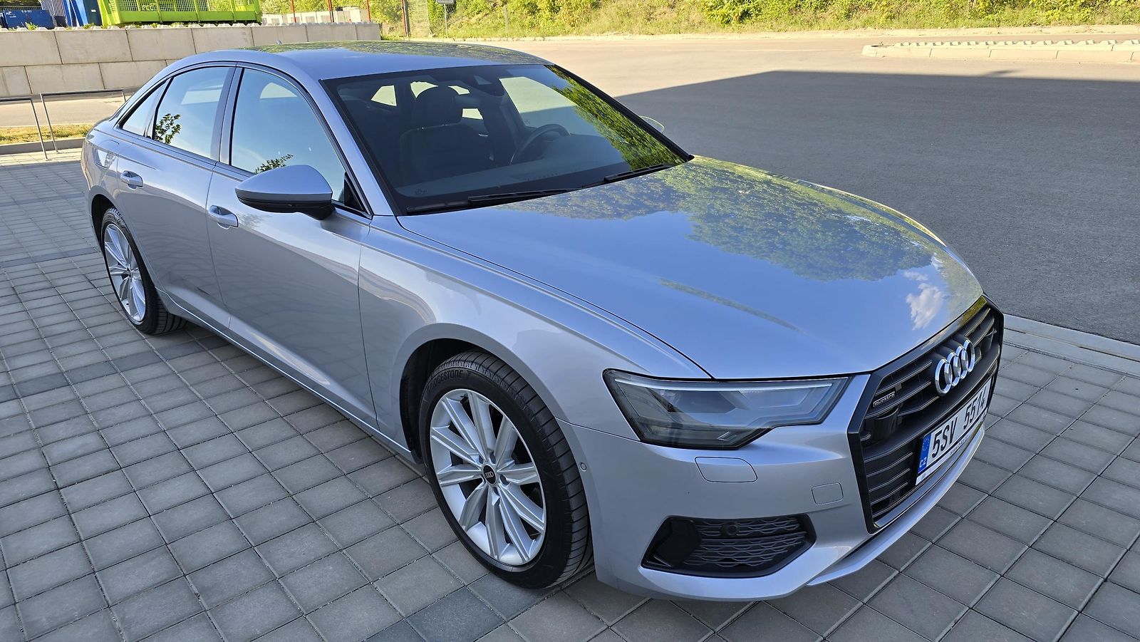 Audi A6 A6 Sport 50 TDI 4x4 tiptronic