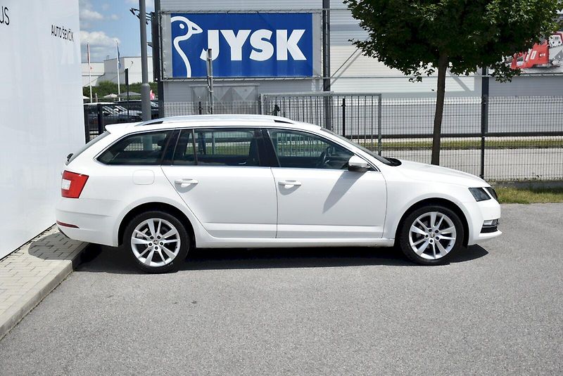 Škoda Octavia (2019) COMBI STYLE 2.0 TDI 110 kW DSG - fotka 13 z 33