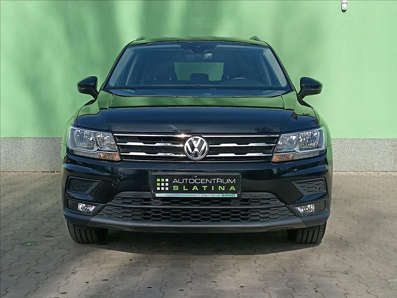 Volkswagen Tiguan Allspace 2,0 ALLSPACE TDi 110kW DSG ACC - fotka 9 z 40