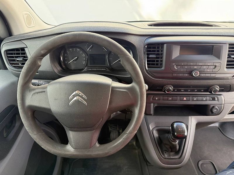 Citroën Jumpy (2017) 1.6 BlueHDi 85 kW - fotka 5 z 20