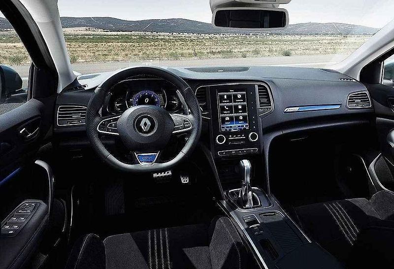 Renault Mégane.